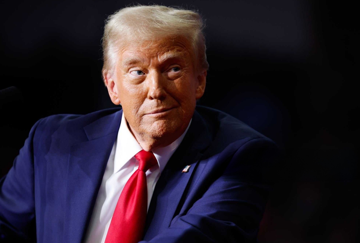 트럼프 외교전략 관련 이미지