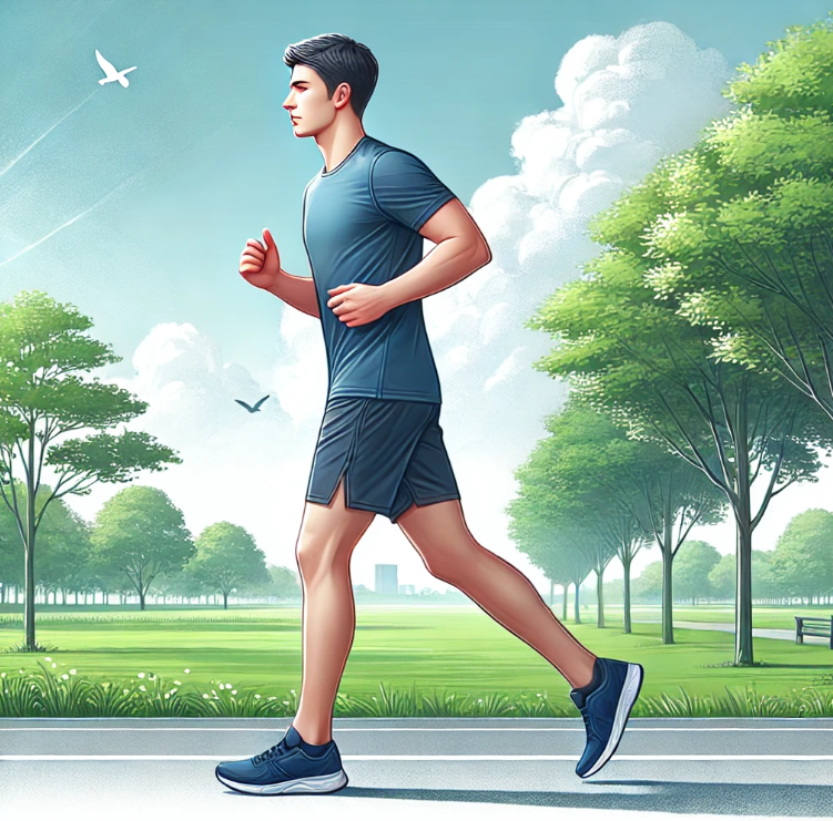 유산소운동 관련사진