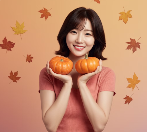 단호박의 놀라운 효능과 맛있는 요리법