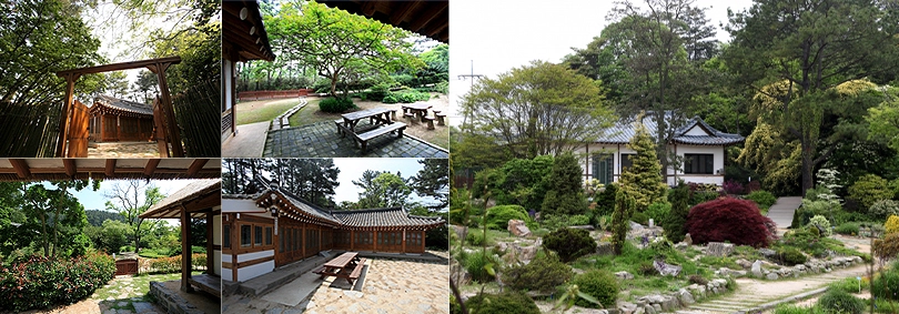 천리포수목원 가든스테이