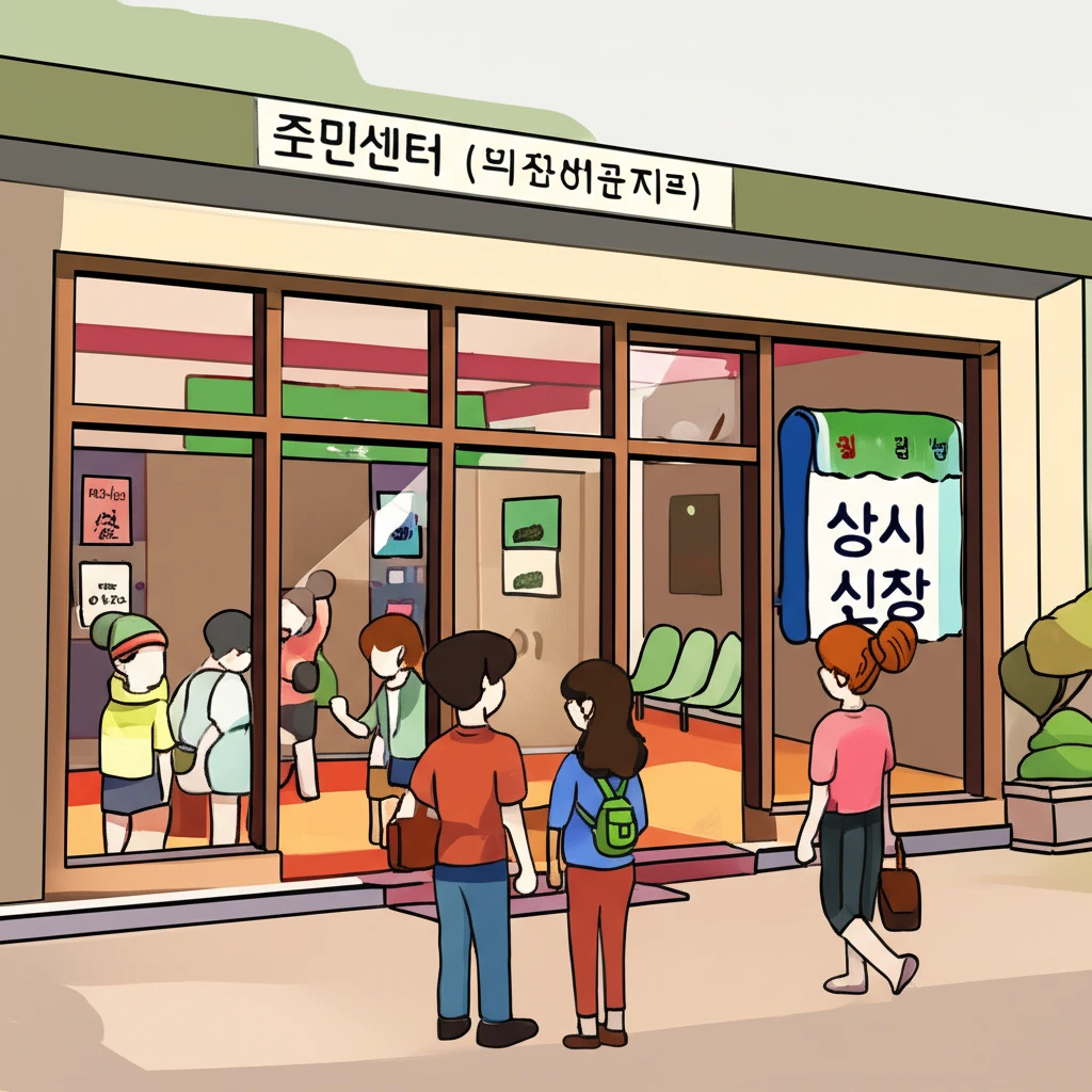 2025 고양시 효도수당: 4대 가족..