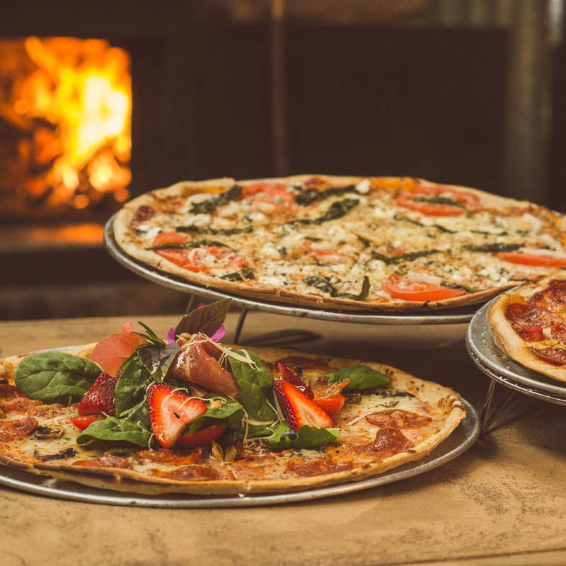 패스트푸드 음식