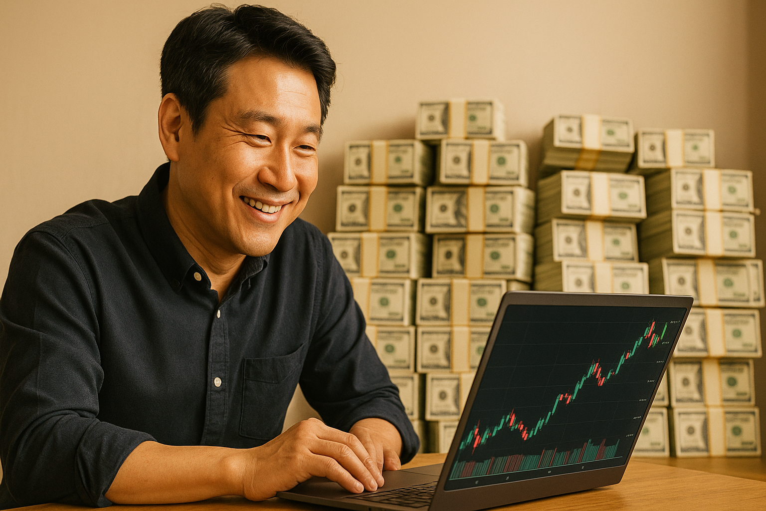 고배당주 투자자