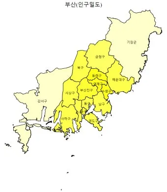 부산의 연도별 인구수 변화 추이 통계 알아봐요_12