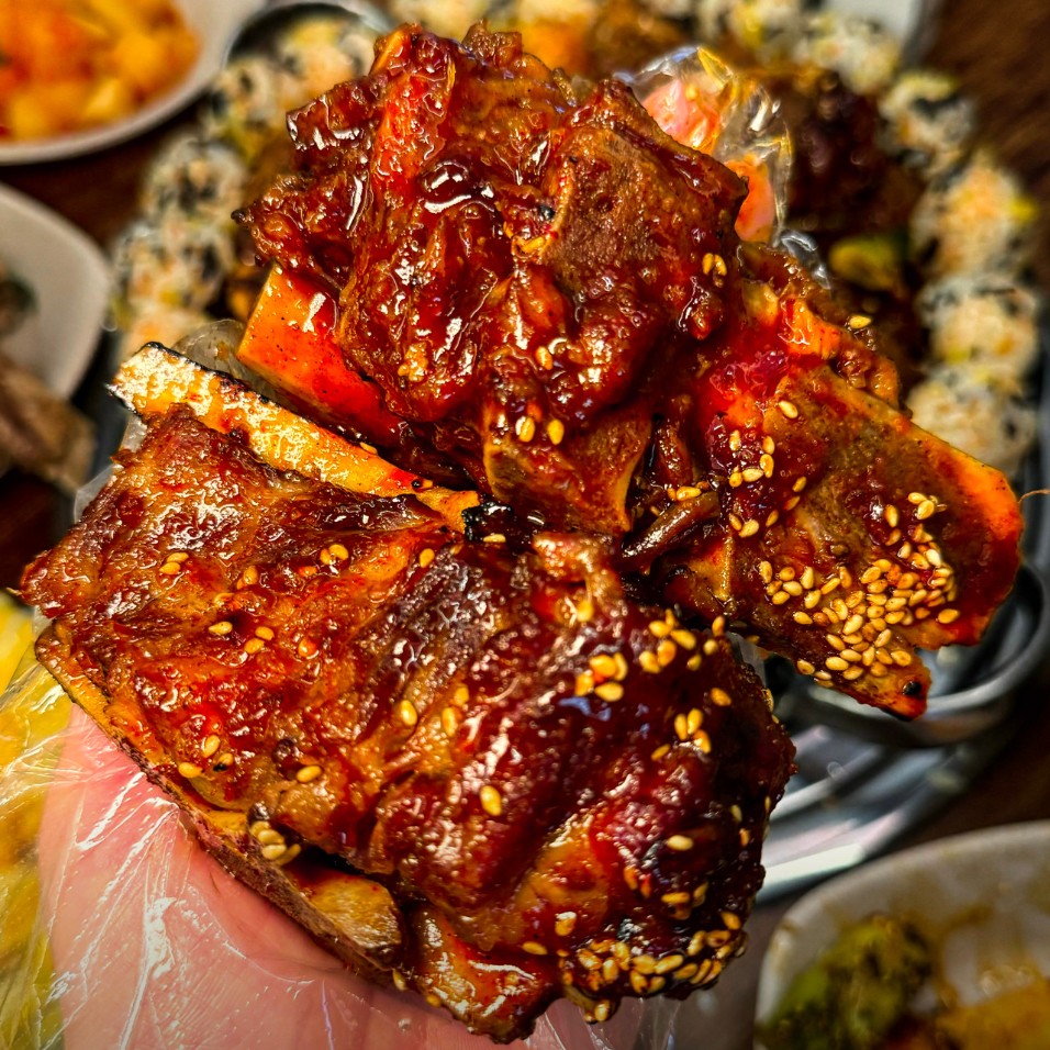 감성 맛집 골수, 수육전골 먹으러 을지로 간 이유는?