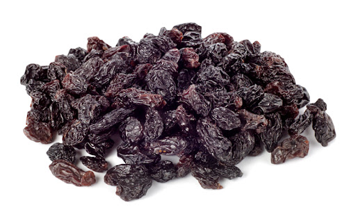 당뇨에 나쁜 과일 : 건포도