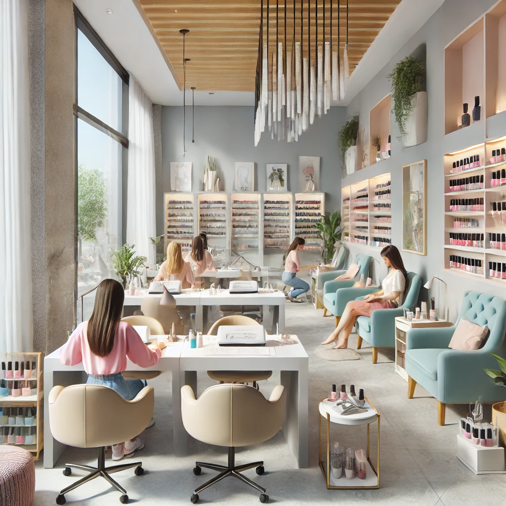 2025 네일자격증