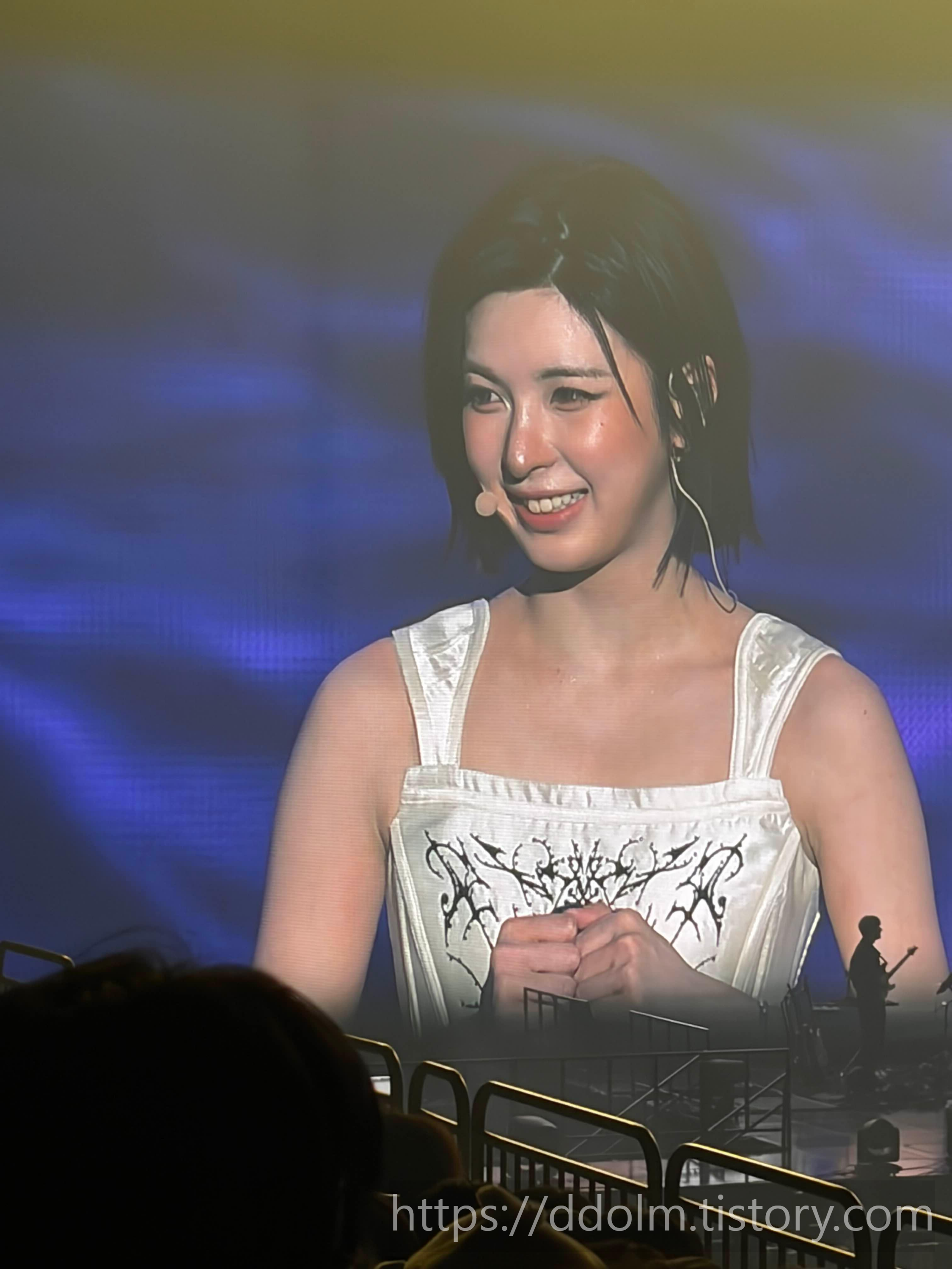 엔믹스 첫 단콘 제로프론티어 첫날