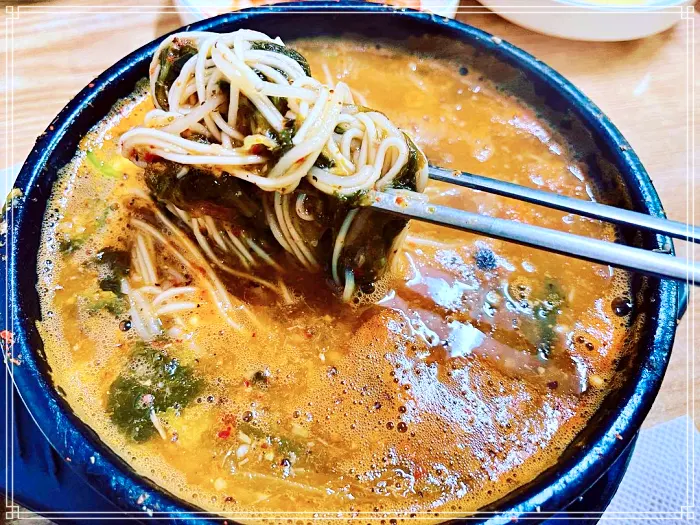 고양, 행주산성 맛집 어탕국수