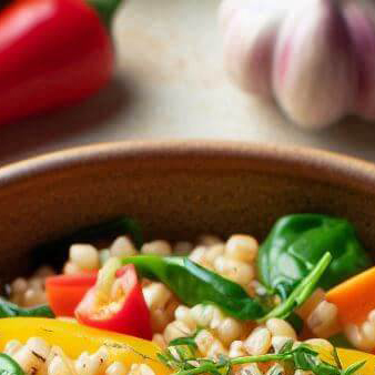 파로곡물 음식2