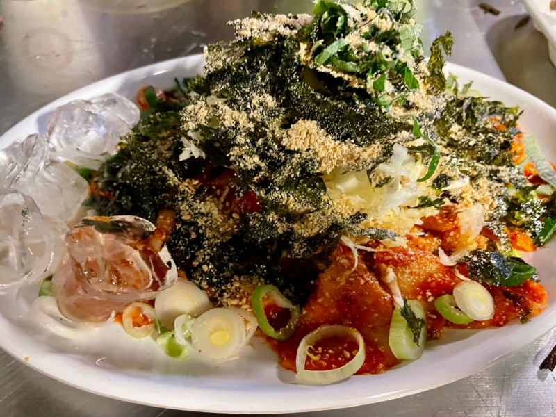 상록수