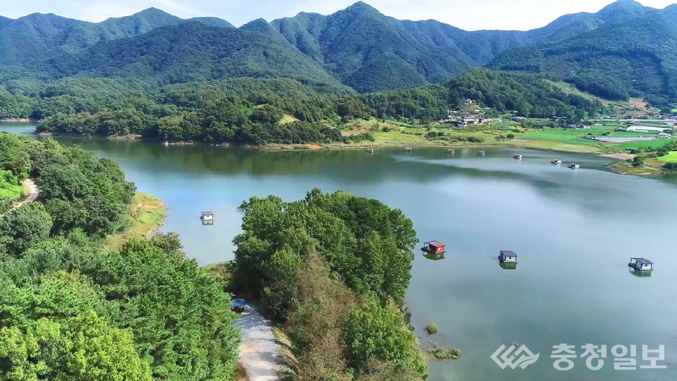 충주호