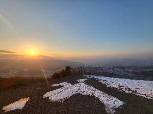 해돋이전망대