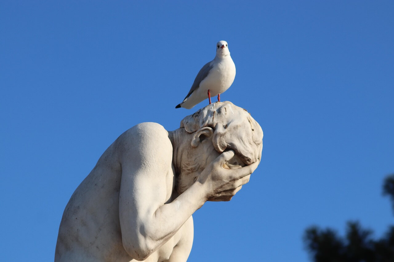 코타르 증후군, 내몸이 죽어간다고 믿는 특이질병