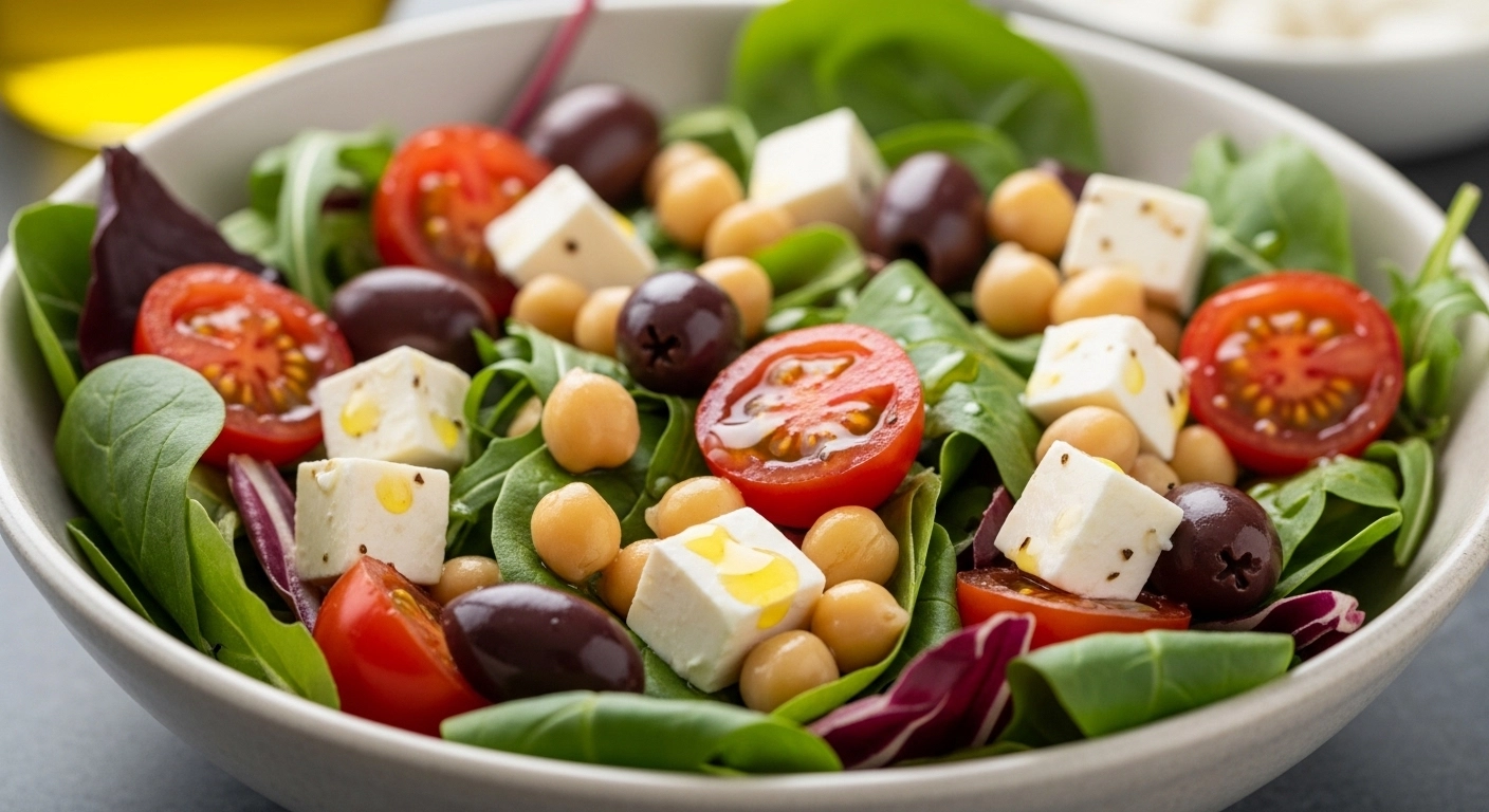 배부르게 살 빠지는 '기적의 식단' 3가지 포만감은 높이고 혈당은 낮추는 비결 (병아리콩토마토)