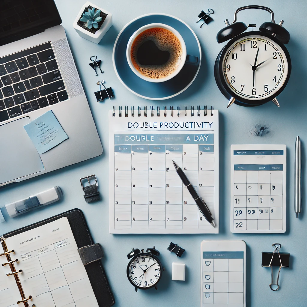 시간 관리 실전 팁