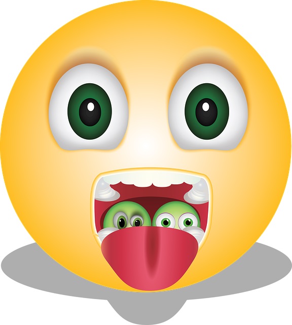 편도결석 원인 증상 제거 가글