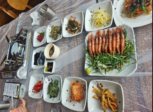 삼척-새우장-삼고정문