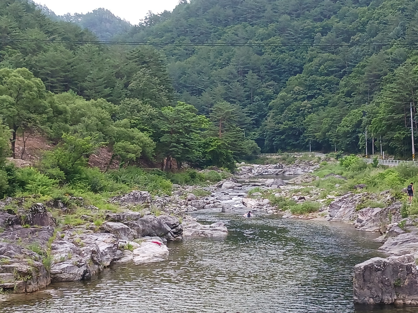 덕풍계곡