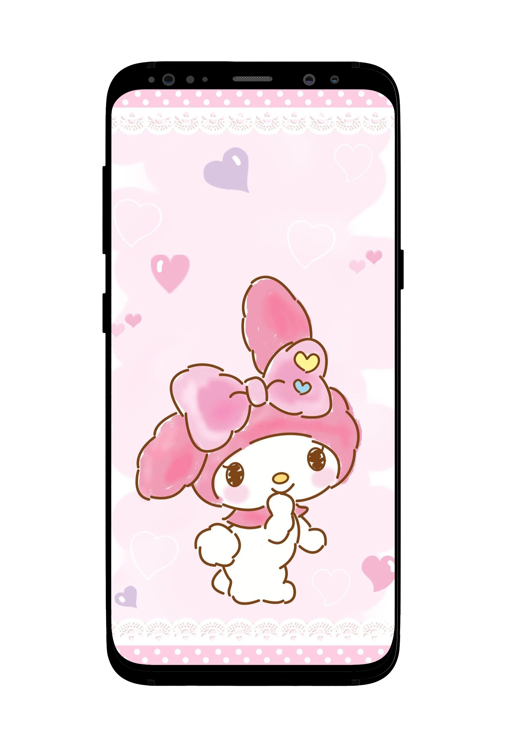 마이멜로디 배경화면