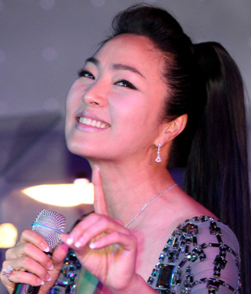 정수라 이혼