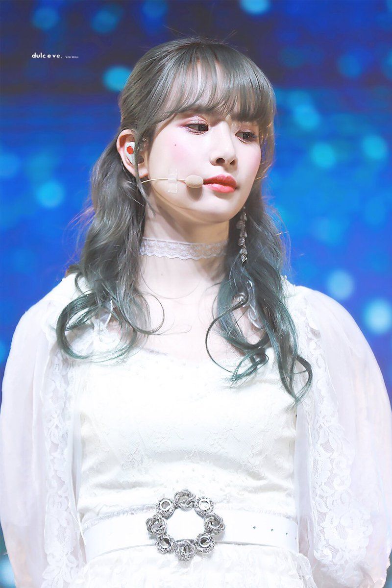 우주소녀 설아 인스타그램 사진 몸매