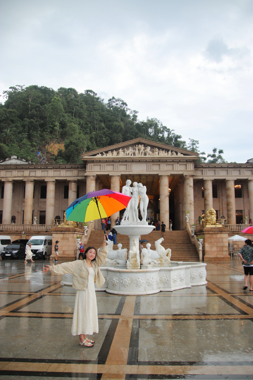 세부 템플 오브 레아