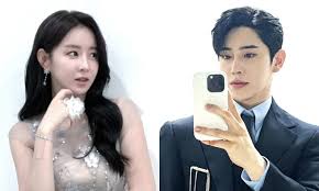 은가은 전속계약 승소