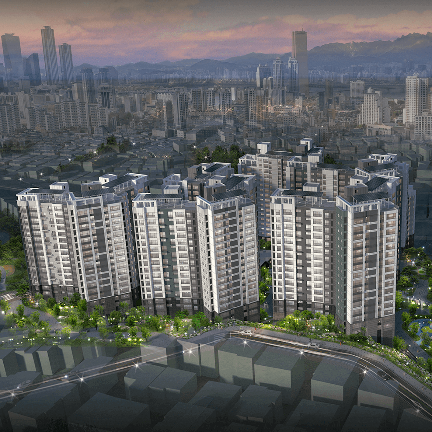 상도 푸르지오 클라베뉴