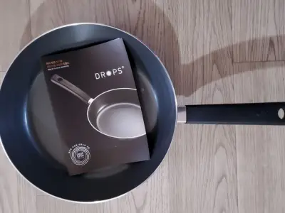 드롭스 IH 인덕션 프라이팬