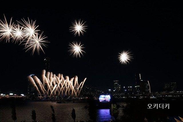 2024 부산 불꽃축제 생중계 일정 명당 