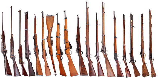 총기 고유의 시리얼 넘버