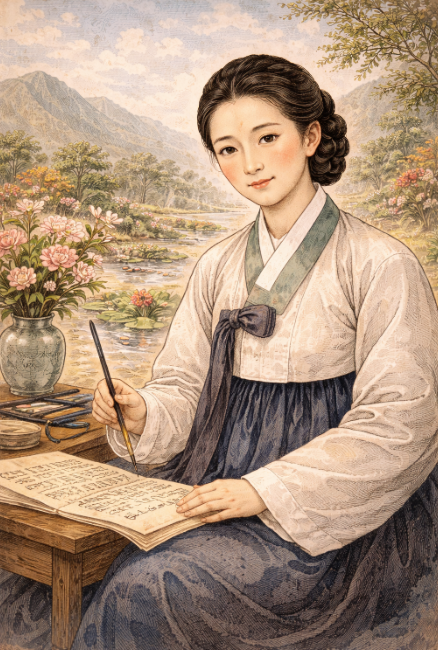 신사임당