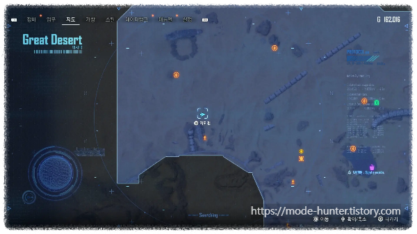 113. 메모리#48 지도