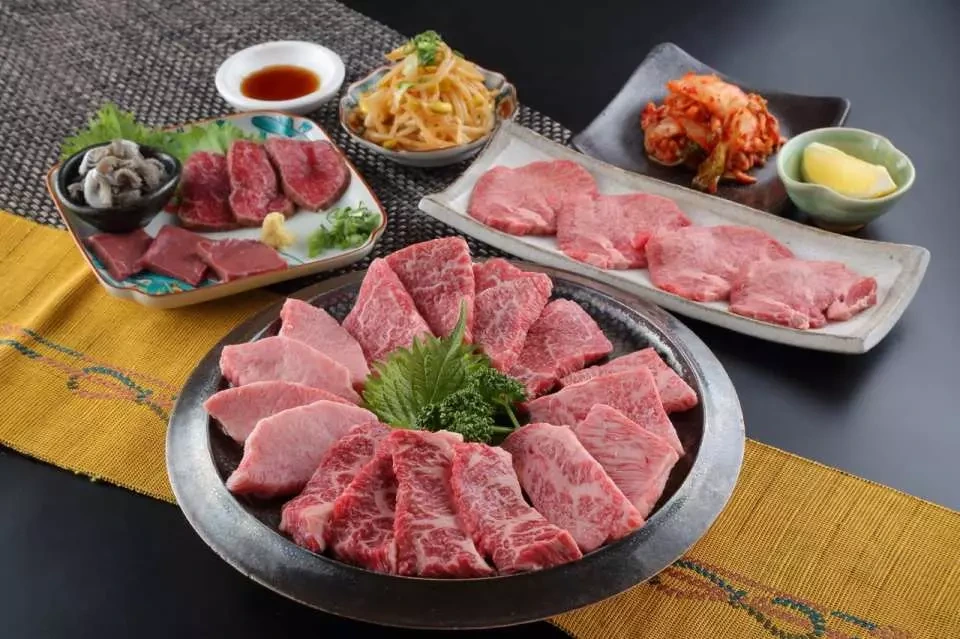야키니쿠
