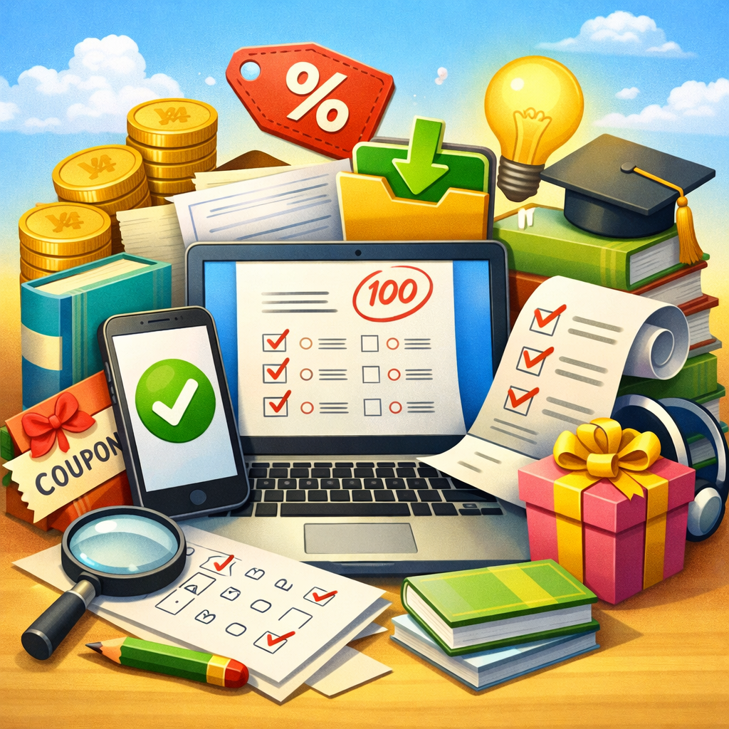 족보닷컴 가격 이용권 총정리 ❘ 무료 이용 방법, 답지 다운로드, 할인 쿠폰까지 한 번에 관련 사진