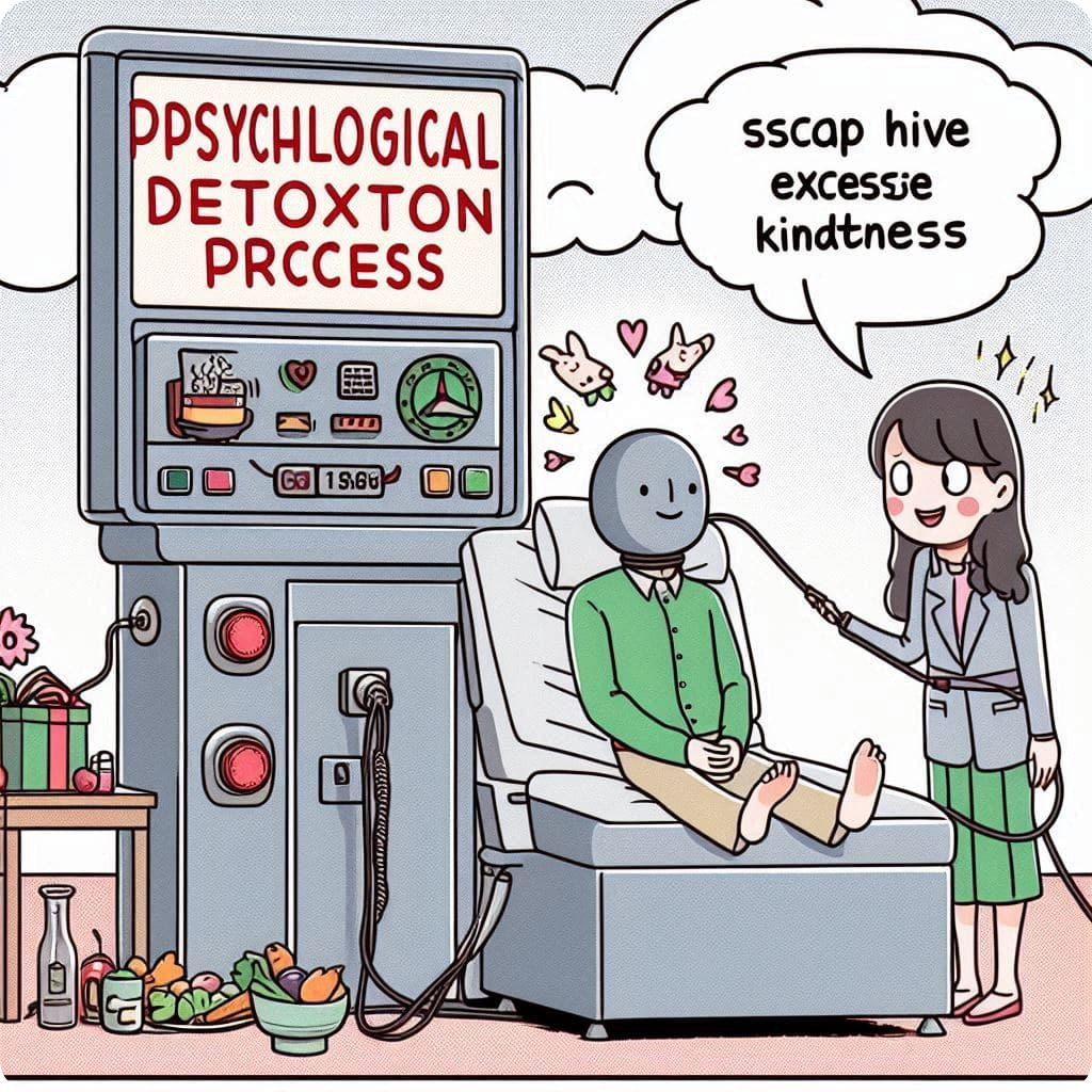 A psychological trap created by living for others