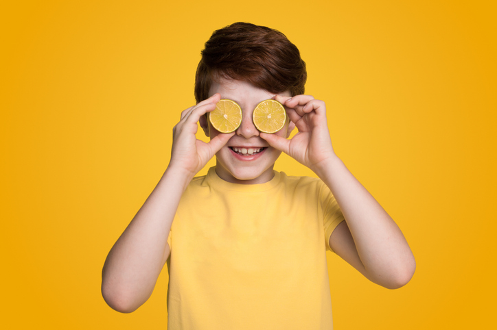 습관을 통해 맑고 초롱초롱한 눈을 만들 수 있다.