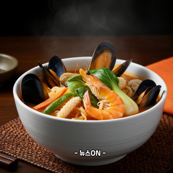 홍합탕 끓이는법