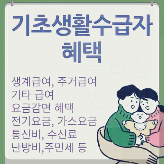 통신요금 감면