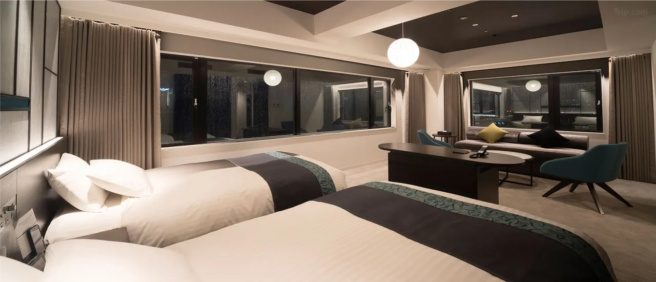 호텔 비스키오 오사카 바이 그랑비아(2)