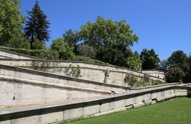 프란치스코 교황 분향소