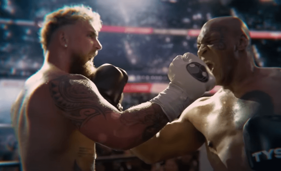 마이크-타이슨-제이크-폴