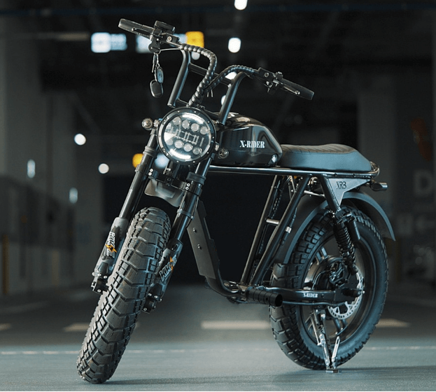 엑스라이더 X200(출처 : 엑스라이더 홈페이지)