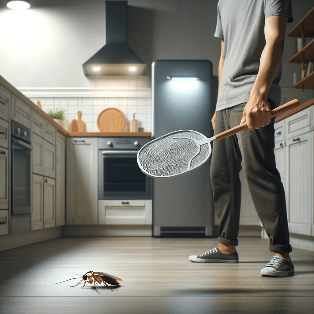 바퀴벌레를 잡는 꿈 해몽 해석