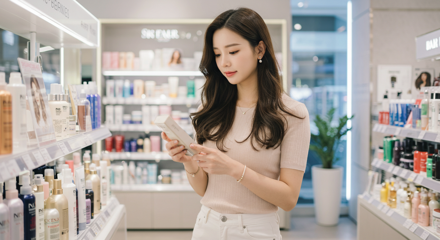 여성 탈모약