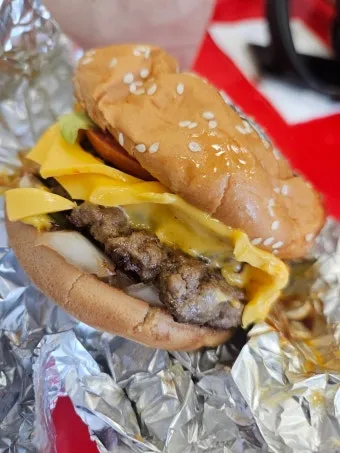 파이브가이즈 메뉴 가격 주문 지점_11