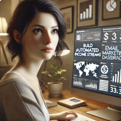 자동화 수익을 위한 이메일 마케팅 구조