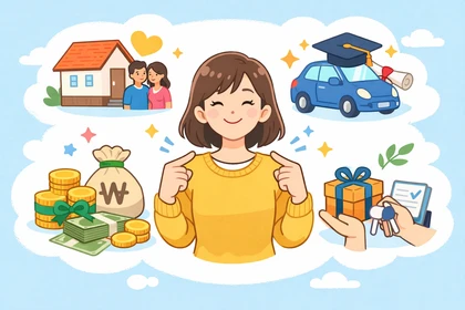 정부지원 대출 혜택과 대상 조건 정리10