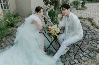 김연아와 고우림 결혼식